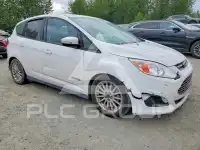 2016 Ford C-MAX фото