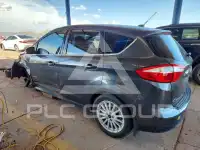 2016 Ford C-MAX фото