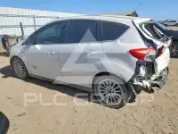 2016 Ford C-MAX фото
