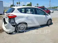 2016 Ford C-MAX фото