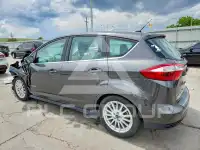 2016 Ford C-MAX фото