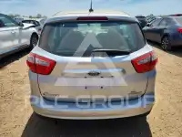 2016 Ford C-MAX фото