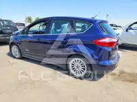 2016 Ford C-MAX фото