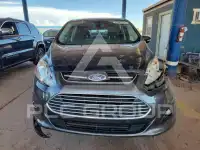 2016 Ford C-MAX фото
