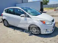 2016 Ford C-MAX фото