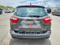 2016 Ford C-MAX фото