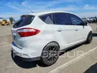 2016 Ford C-MAX фото