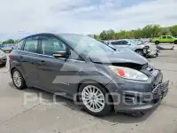 2016 Ford C-MAX фото