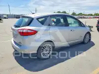 2016 Ford C-MAX фото