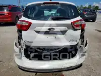2016 Ford C-MAX фото