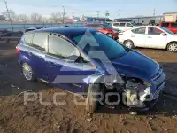 2016 Ford C-MAX фото