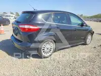 2016 Ford C-MAX фото
