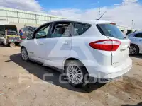 2016 Ford C-MAX фото