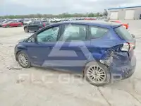 2016 Ford C-MAX фото