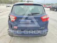 2016 Ford C-MAX фото