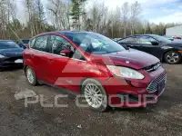 2016 Ford C-MAX фото