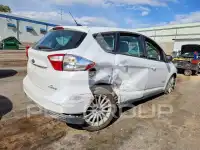 2016 Ford C-MAX фото
