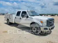 2016 Ford F-350 фото