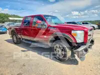 2016 Ford F-250 фото