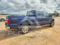 2016 Ford F-250 фото