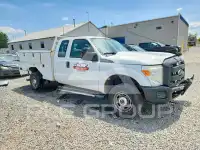 2016 Ford F-250 фото