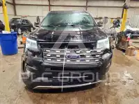 2016 Ford EXPLORER фото