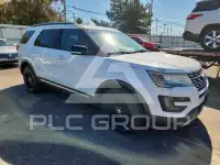 2016 Ford EXPLORER фото