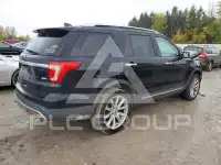 2016 Ford EXPLORER фото