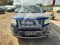 2016 Ford EXPLORER photo