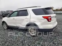2016 Ford EXPLORER фото