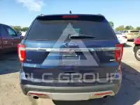 2016 Ford EXPLORER фото