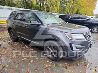 2016 Ford EXPLORER фото