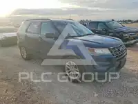 2016 Ford EXPLORER фото