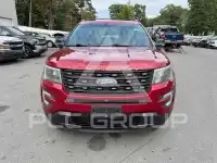 2016 Ford EXPLORER фото