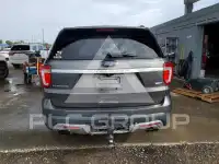 2016 Ford EXPLORER photo