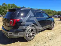 2016 Ford EXPLORER фото