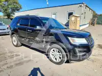 2016 Ford EXPLORER фото
