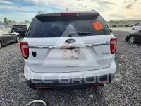 2016 Ford EXPLORER фото