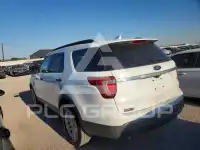 2016 Ford EXPLORER фото