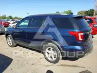 2016 Ford EXPLORER фото