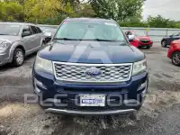 2016 Ford EXPLORER фото