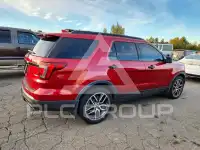 2016 Ford EXPLORER photo