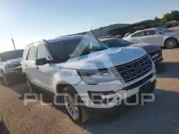 2016 Ford EXPLORER фото
