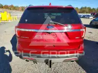 2016 Ford EXPLORER фото
