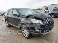 2016 Ford EXPLORER фото