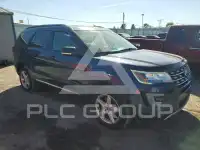 2016 Ford EXPLORER фото
