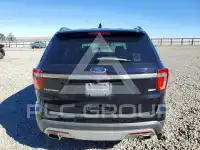 2016 Ford EXPLORER фото