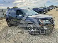 2016 Ford EXPLORER фото