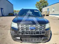 2016 Ford EXPLORER фото