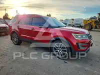 2016 Ford EXPLORER photo